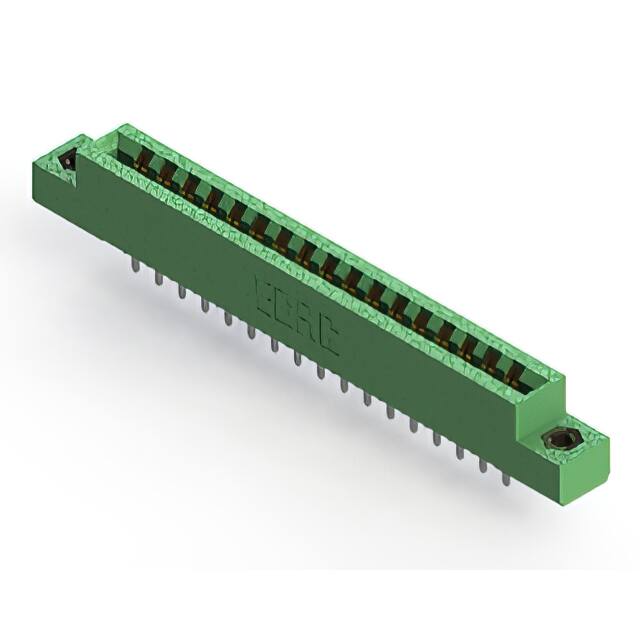306-017-520-107 EDAC Inc.  Edgeboard Connectors